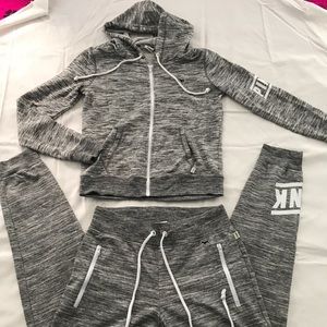 PINK Lounge Classic Pant & Matching Sweater